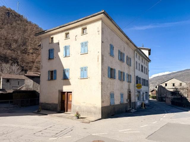 Immobilie kaufen in Chippis, Wallis