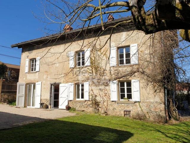 Maison vente à Le Pin, Villages du Lac de Paladru