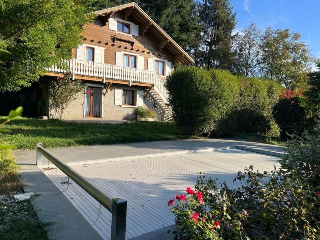 Maison location à Paladru, Villages du Lac de Paladru