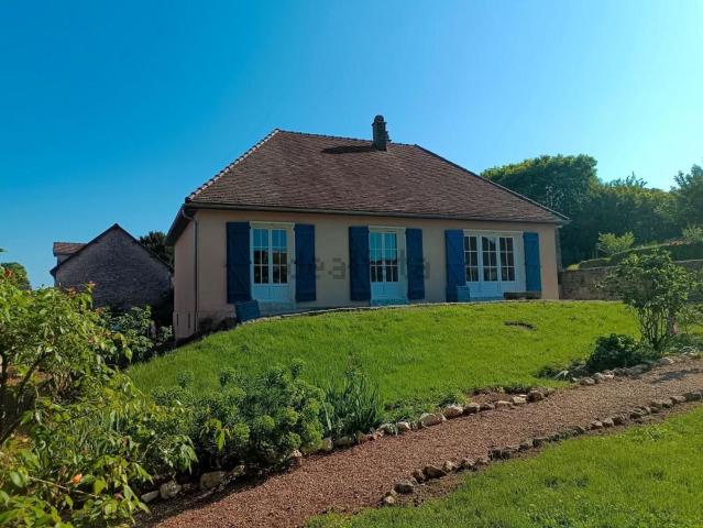 Maison location à Villeneuve, Villaines-la-Carelle