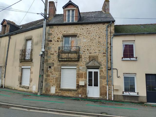 Maison vente à La Suraie, Villaines-la-Juhel