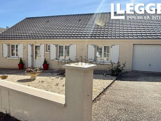 Maison vente à La Raciniere, Villaines-la-Juhel
