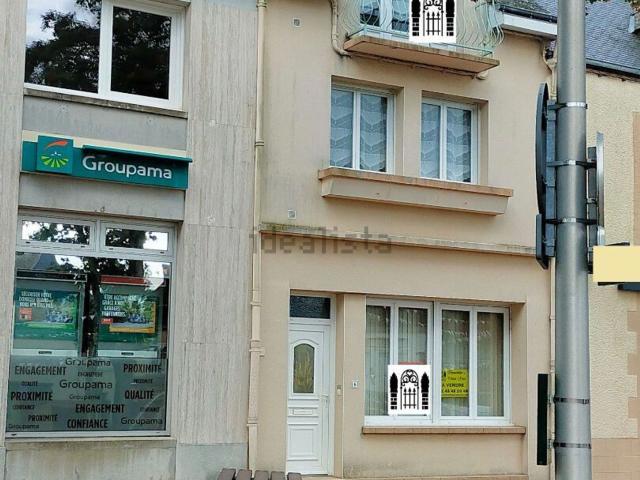 Maison vente à Le Fourneau, Villaines-la-Juhel