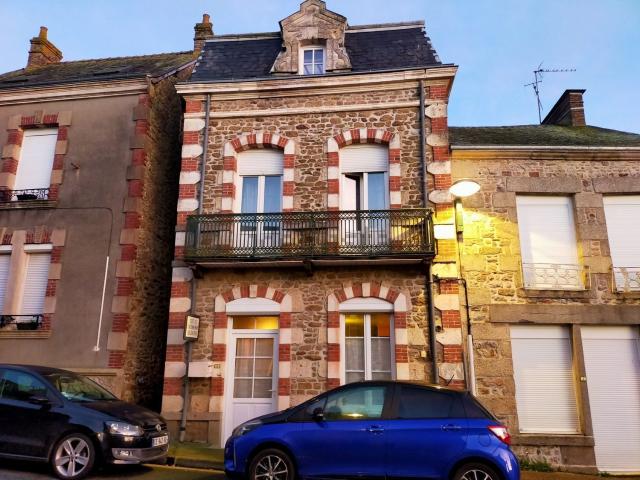 Maison vente à Le Fourneau, Villaines-la-Juhel