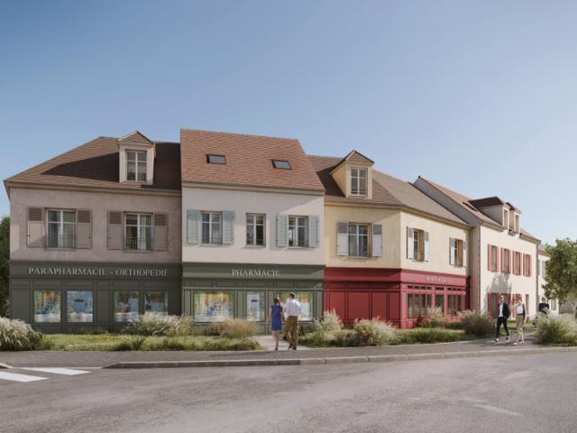 Maison vente à Sarcelles, Villaines-sous-bois