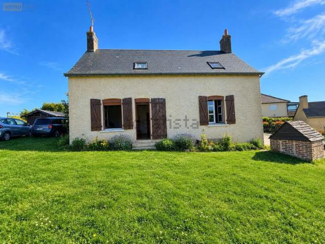 Maison vente à Villaines-sous-Lucé, Sarthe