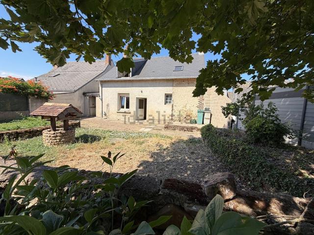 Maison vente à Villaines-sous-Lucé, Sarthe