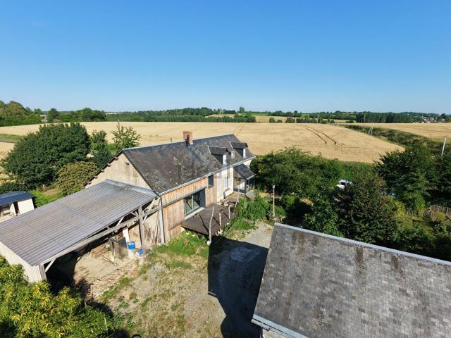 Maison vente à Les Beucheries, Le Grand-Lucé