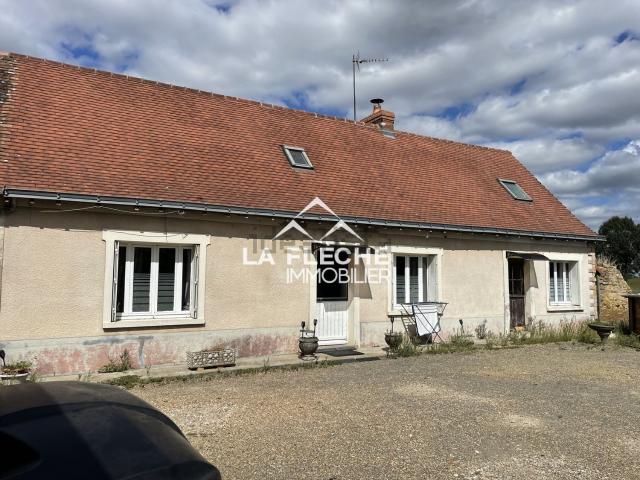 Maison vente à Villaines-sous-Malicorne, Sarthe