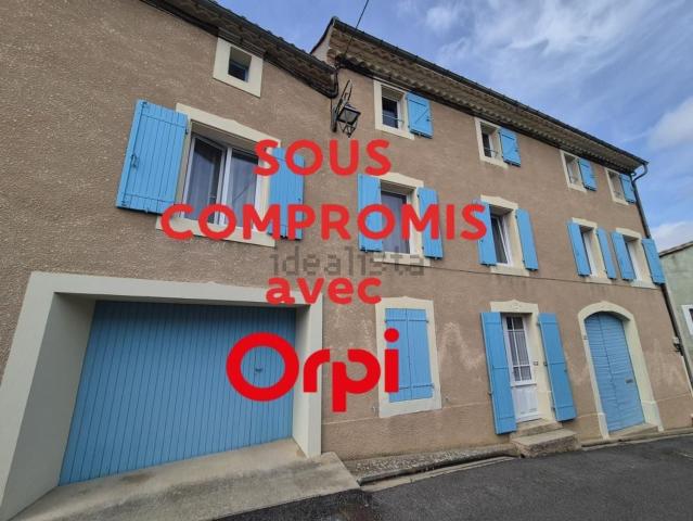 Maison vente à Villanière, Salsigne