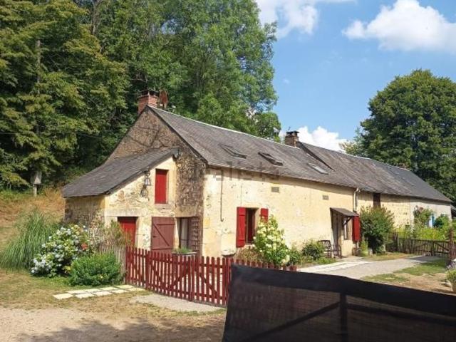 Maison vente à La Ruchette, Villapourçon