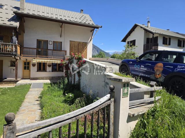 Maison vente à Villar-Saint-Pancrace, Hautes-Alpes