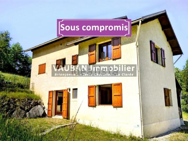 Maison vente à Le Lauzin, Villar-Saint-Pancrace