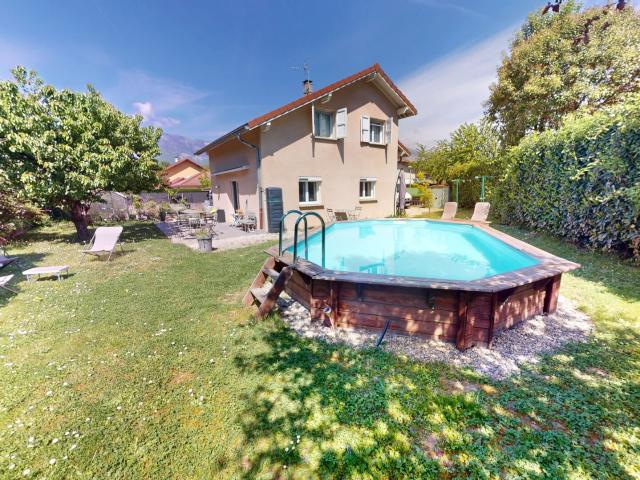 Maison vente à Grenoble, Villard-bonnot