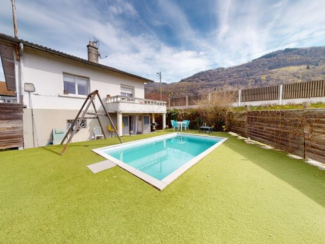 Maison vente à Grenoble, Villard-bonnot