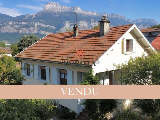 Maison vente à Le Sabot, Villard-Bonnot
