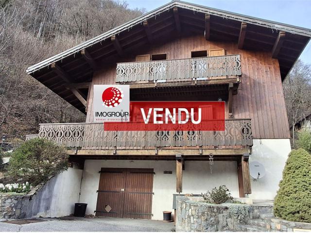 Maison vente à Les Nantives, Villard-sur-Doron