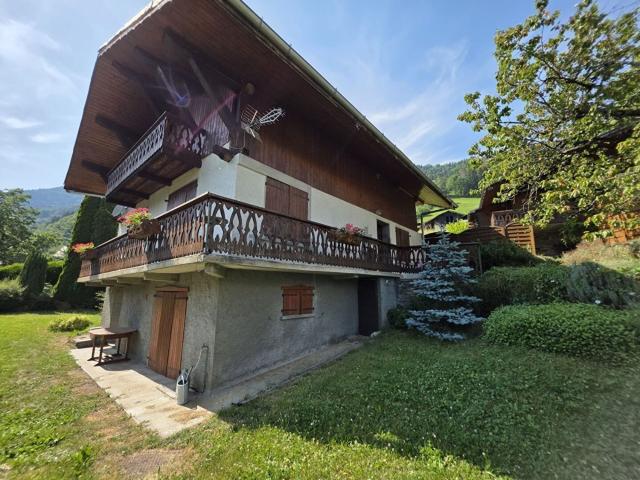 Maison vente à Les Coudrays, Villard-sur-Doron