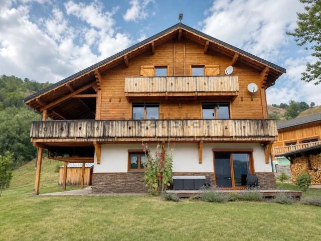 Maison vente à Villarembert