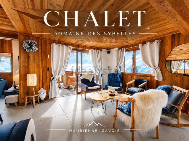 Maison vente à Le Corbier, Villarembert