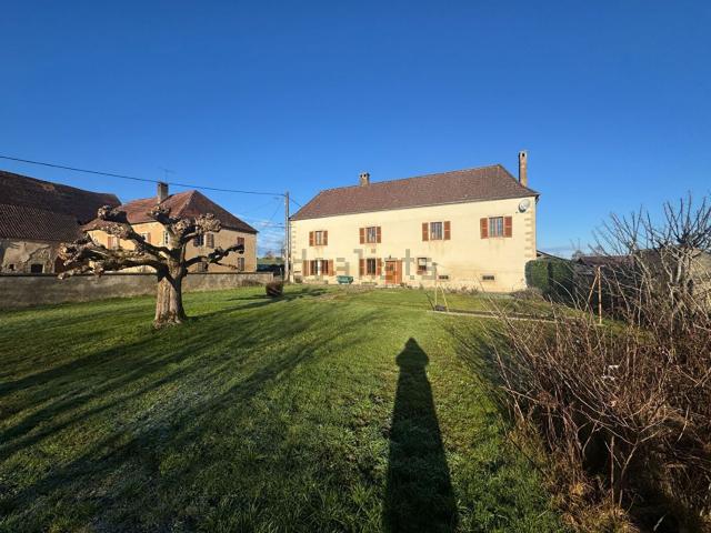 Maison vente à Villargent, Haute-Saône