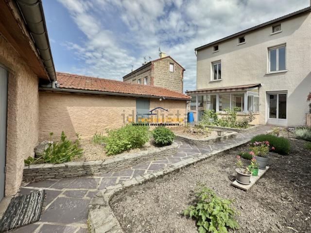 Maison vente à Le Bois Monzil, Saint-Priest-en-Jarez