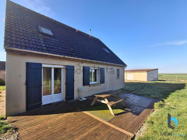 Maison vente à Villars, Eure-et-Loir