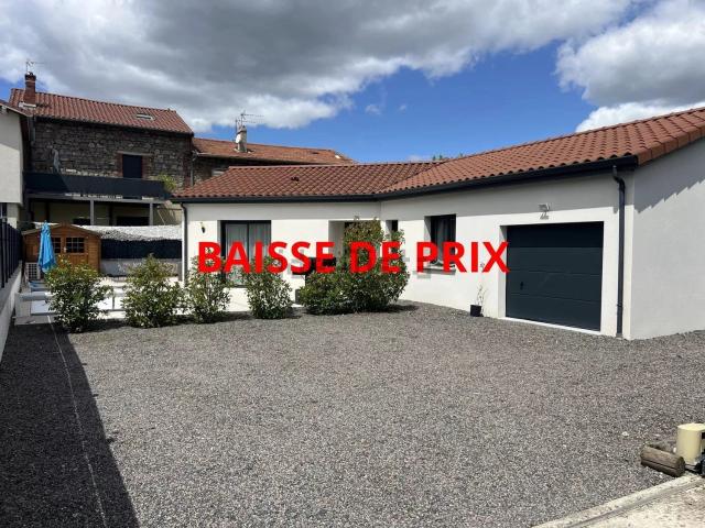 Maison vente à Villars, Loire