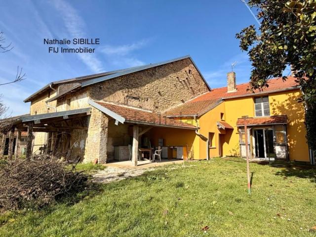 Maison vente à Villars-le-Pautel, Haute-Saône
