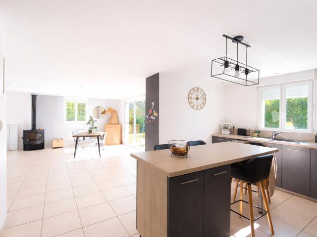 Maison vente à Saintes, Villars-les-bois
