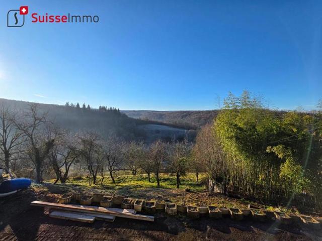Maison vente à Montbéliard, Villars-sous-ecot