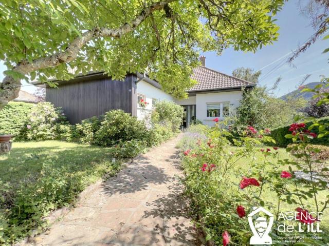 Maison vente à Ville