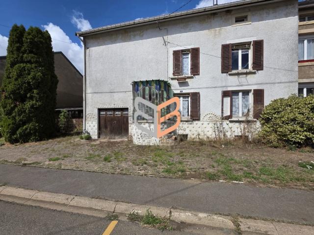 Maison vente à Ville-au-Montois, Meurthe-et-Moselle