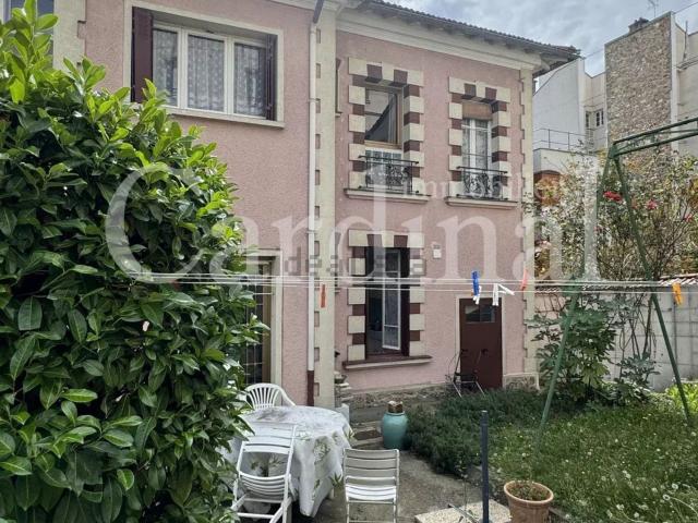 Maison vente à Résidence de la Brosse, Ville-d'Avray