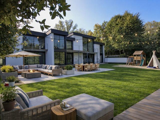 Maison vente à Résidence le Debuche, Ville-d'Avray