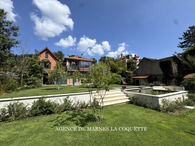 Maison vente à Résidence de la Brosse, Ville-d'Avray