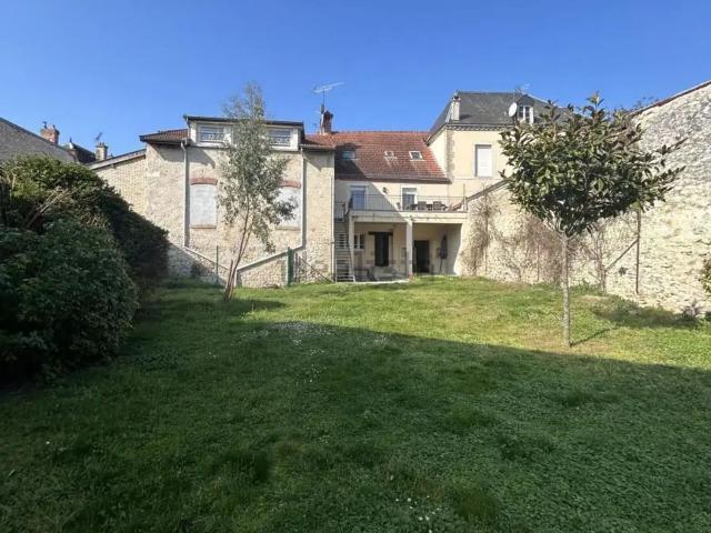 Maison vente à Ville-Dommange, Marne