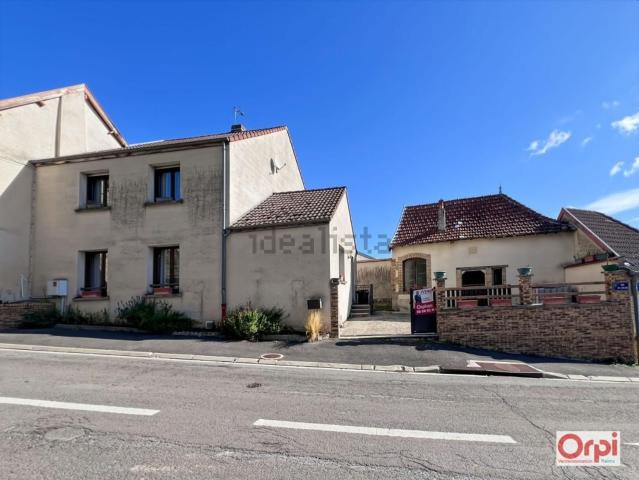 Maison vente à Ville-Dommange, Marne