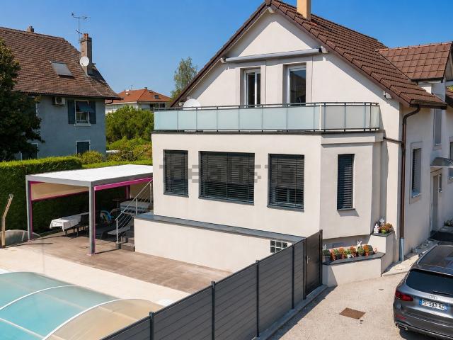 Maison vente à Les Vercheres, Ville-la-Grand