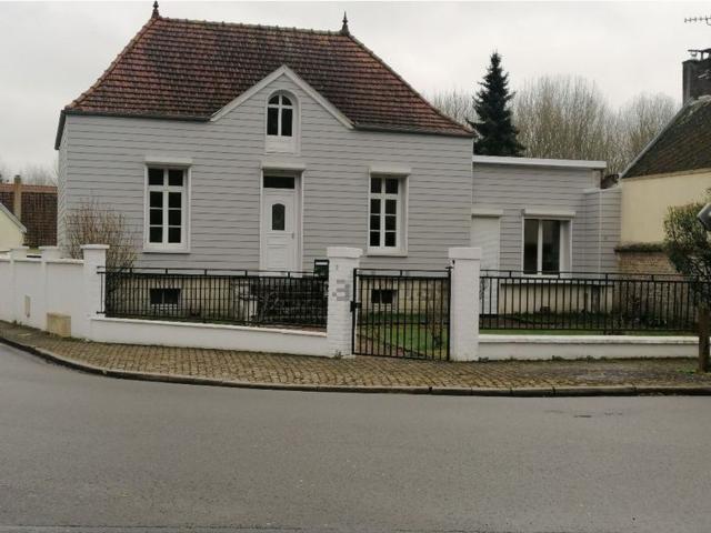 Maison location à Réderie, Ville-le-Marclet