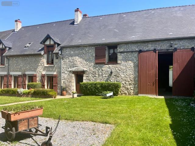 Maison vente à Ville-Savoye, Aisne