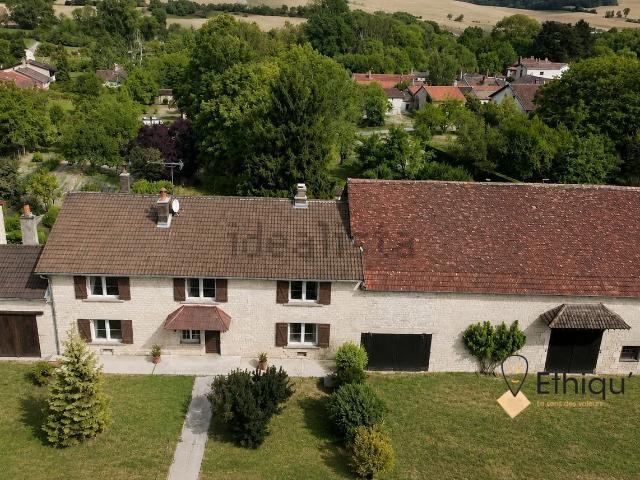 Maison vente à Ville-sous-la-Ferté, Aube