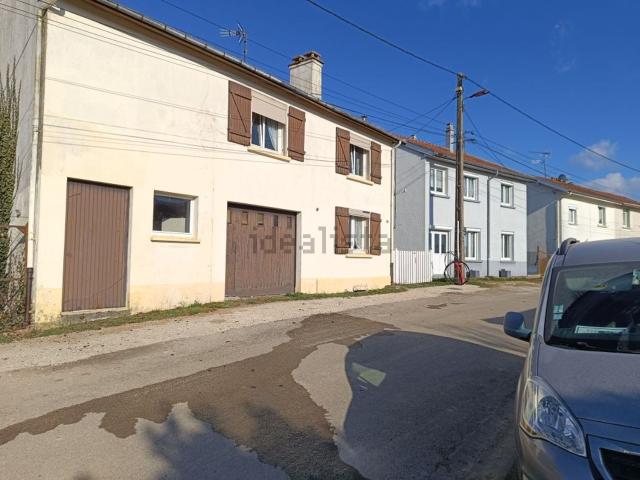 Maison vente à Ville-sur-Cousances, Meuse