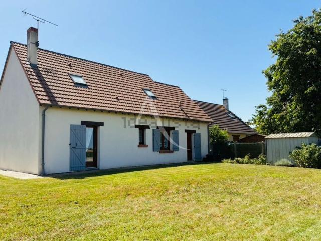 Maison vente à Lotissement de la Playe, Villebarou