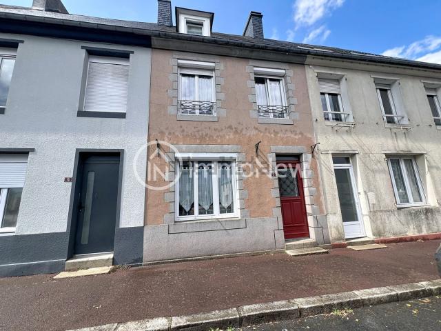 Maison vente à La Réauté, Villebaudon