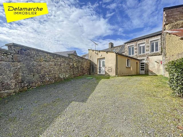 Maison vente à La Baslerie, Villebaudon