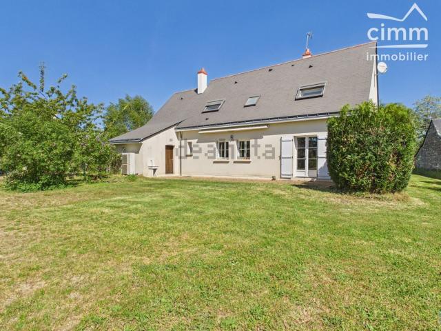 Maison vente à Chidenier, Villebernier