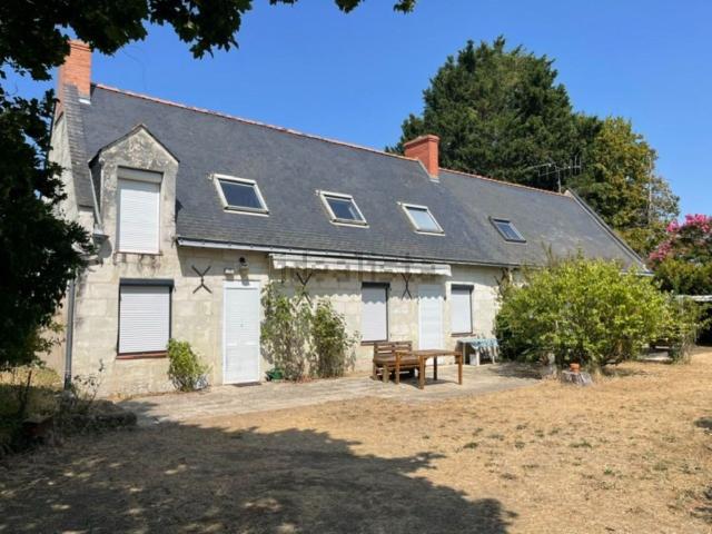 Maison vente à Chidenier, Villebernier