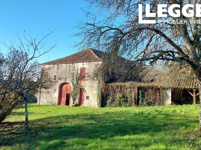 Maison vente à Villebois-Lavalette, Charente