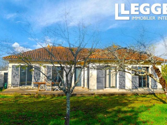 Maison vente à Villebois-Lavalette, Charente